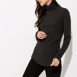 Kit and Ace Brushed Cashmere turtleneck